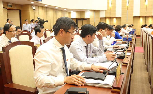 Giải pháp nâng cao chất lượng, hiệu quả hoạt động giám sát việc thực thi pháp luật, thực hiện nghị quyết của HĐND về lĩnh vực kinh tế - ngân sách